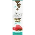 thumbnail image 2 of (12 pack) Purina Fancy Feast Savory Cravings, Soft Cat Treats, Tuna, 1 oz Box, 2 of 11