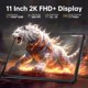 thumbnail image 3 of OUKITEL RT8 12GB+256GB 11 Inch 20000mAh 48MP+32MP Android 13, 3 of 8