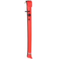 thumbnail image 1 of 1M Scuba Diving Inflatable SMB Surface Signal Marker Buoy Visibility Float Signal Tube Sausage,Yello, 1 of 5