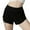 Black, variant on CAICJ98 Leggings for Women Tummy Control Shorts for Women Running Tennis Butterfly Shorts Girls 2-in-1 Double Layer Quick-Drying Comfy Shorts M,Black