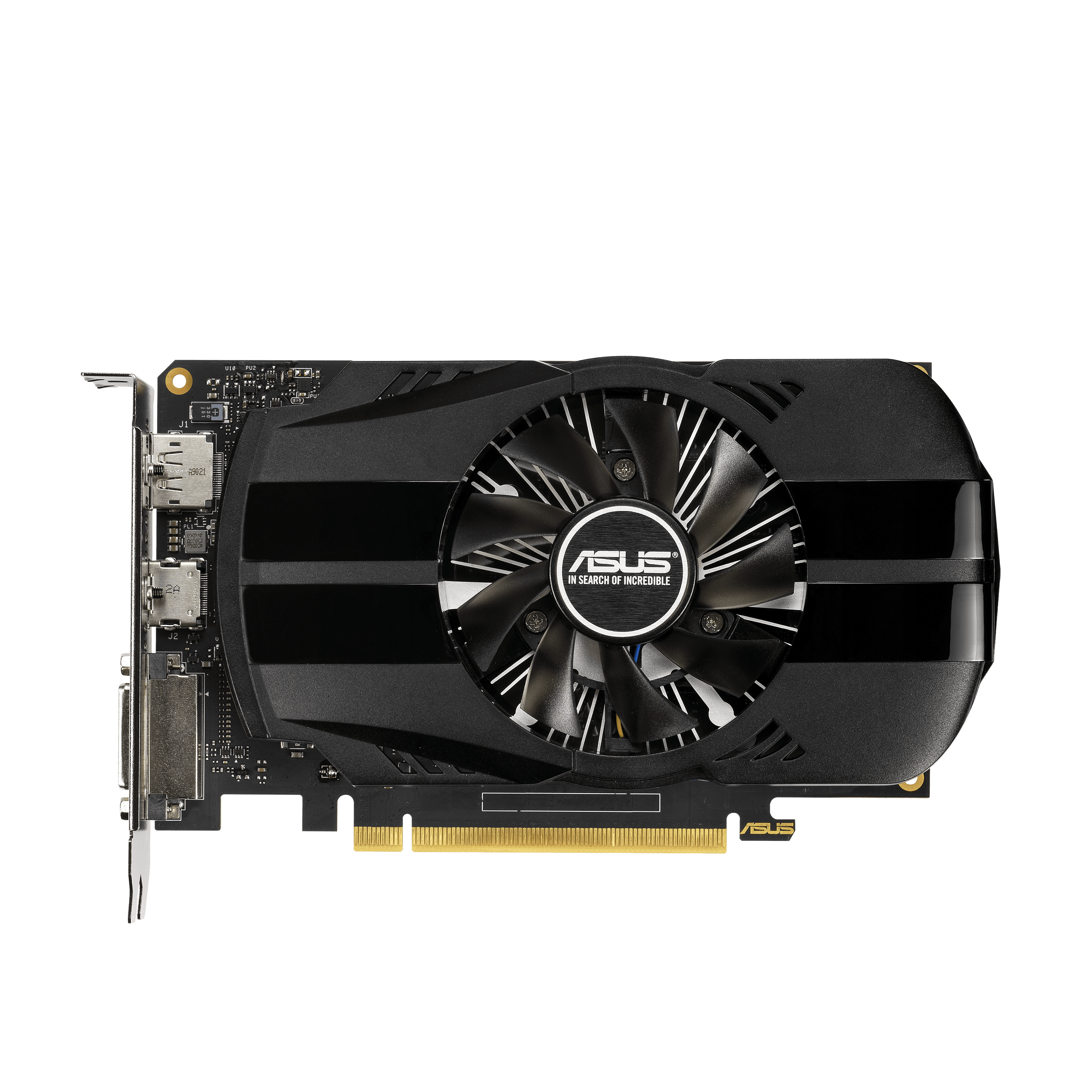 ASUS PH-GTX1650-O4G OC Edition graphics card Egypt Ubuy