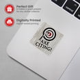 thumbnail image 7 of Sticker Mania Outdoors Sticker Decals - Fun Decal Set, Weather Resistant Vinyl Sticker, Water Resistant Sticker, Set Of 3 Modern Stickers, 7 of 7
