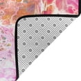 thumbnail image 4 of YFYANG 72"x48" Non-Slip Flannel Carpet Doormat, Living Room Bedroom Office Decorative Area Rugs, Indoor Colorful Abstract Textures Pattern Floor Mats, 4 of 7