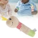 thumbnail image 4 of Sonajero de peluche con forma de animal de dibujos animados para bebé, cascabeles de mano, juguete cómodo para niños, BabyTortoise, 4 of 11