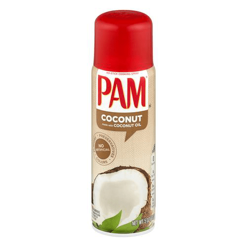Pam Coconut Oil Spray