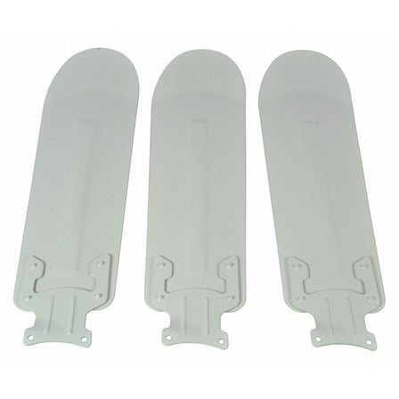 Dayton Blade Set of 3,48 In Curved  VECPF48BLCG