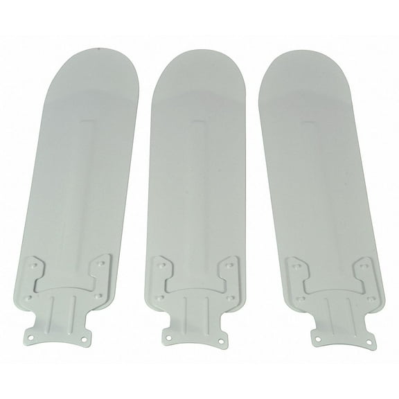 Dayton Blade Set of 3,48 In Curved VECPF48BLCG