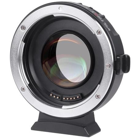 UPC: 6953400313840 | EF-M2 0.71x Lens Mount Adapter for Canon EF-Mount Lens to Micro Four Thirds Camera