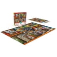 thumbnail image 5 of Buffalo Games - Cats Series - Spice Rack Kittens - 750 Piece Jigsaw Puzzle, 5 of 5