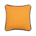thumbnail image 3 of Halloween Ghost "I'm Too Old For This Sheet" Petite Accent Pillow 10" x 10", 3 of 5
