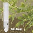 thumbnail image 1 of 5 Inches Pro Transparent Rain Gauge Device Outdoor Yard Garden Ground Measurement Rain Water Meter Measuring Gauging Tool, 1 of 5
