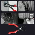 thumbnail image 3 of 30 Degree Push Pin Remover Tool Pliers Professional Automotive Push Pin Tool for Retainer and Anchors Removal, 3 of 8