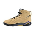 thumbnail image 4 of Air Jordan 7 DZ4729-200 Men's Vachetta Tan Leather Mid Top Sneaker Shoes LOL45 (11), 4 of 6
