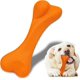 thumbnail image 1 of Dog Toys for Aggressive Chewers Dog SuperChewy Tough Dog Bone Toy for Large Medium Dogs Breed Strong Natural Rubber, 1 of 4