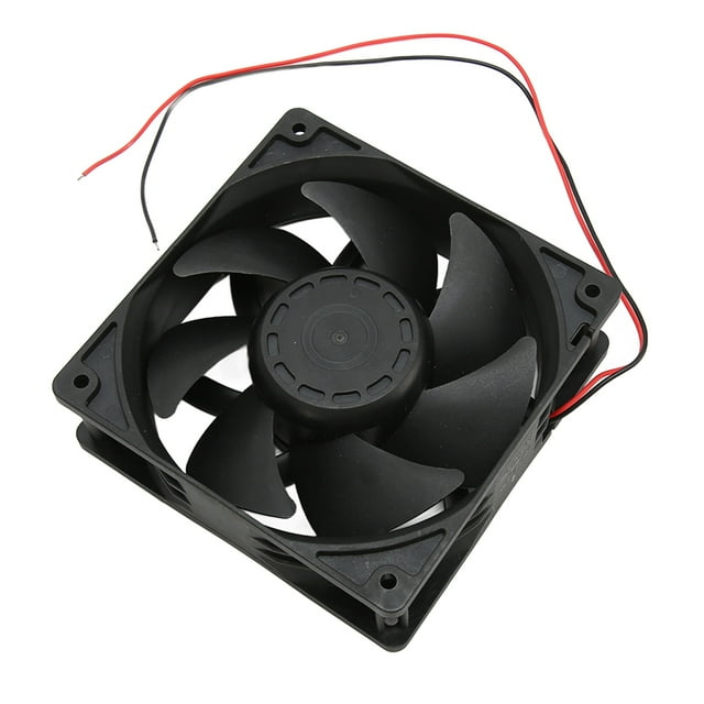 Ventilador de Enfriamiento de CPU, DC 24V 3200RPM 0.40A COPU COLELER ALTA VELOCIDAD PARA MINER