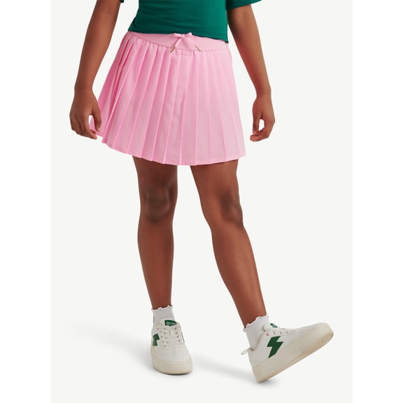 Justice Girls Mesh Skort, Sizes XS - XLP