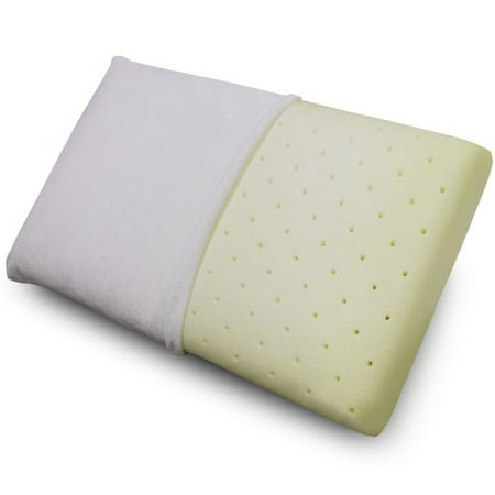 Modern Sleep Conforma Memory Foam Pillow, Multiple Sizes - Walmart.com