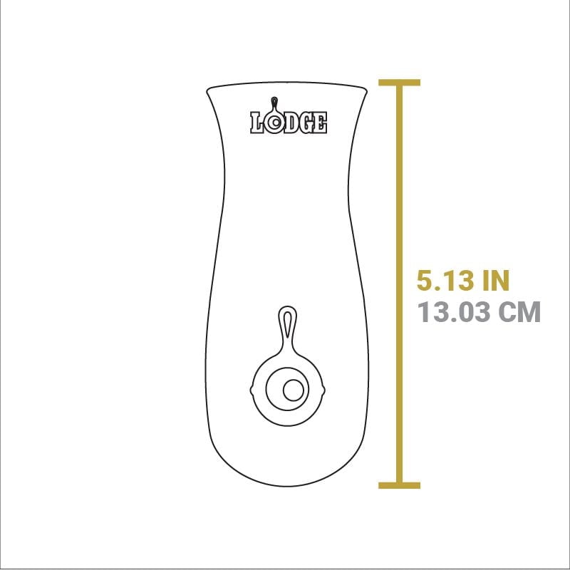 Poignée rouge de protection en silicone Support de poignée rouge