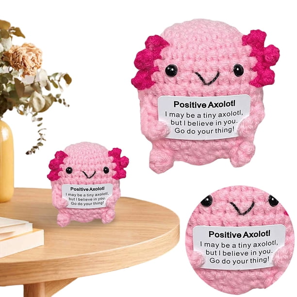 Juguete Tejido Muñeca Lana Tejida Animal/calabaza Hecha A Mano para Regalos Cumpleaños