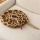 thumbnail image 1 of pieza 200 cm/300 cm serpientes gigantes juguete de peluche simulación largo pitón dorado serpiente de peluche Plushie niños regalo decoración del hogar, 1 of 3
