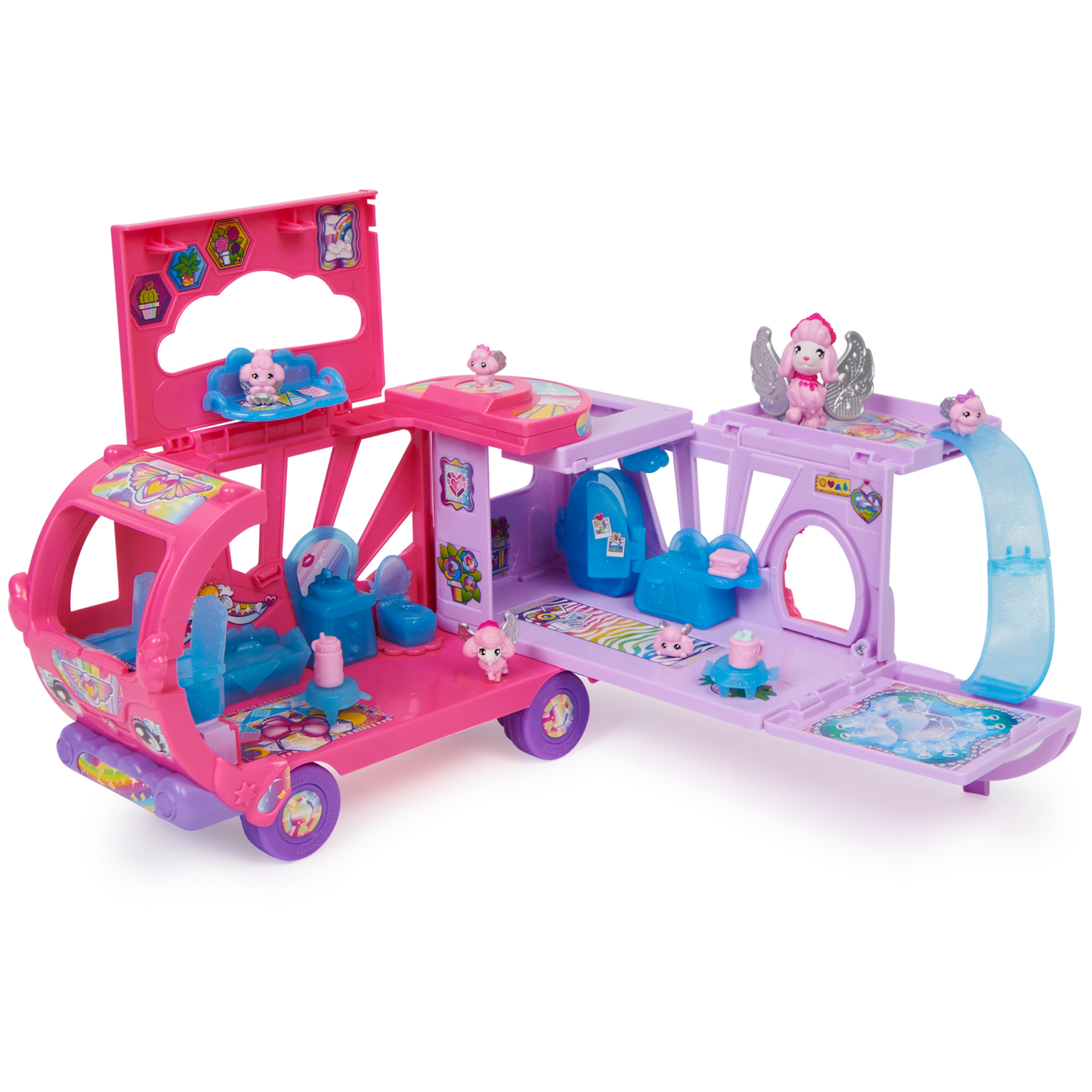 Hatchimals CollEGGtibles, Cosmic Candy 