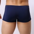 thumbnail image 2 of Men Swimwear ,New Men's Boxer Briefs Swimming Swim Shorts Trunks Swimwear Pants, 2 of 4