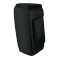 thumbnail image 1 of Funda protectora para altavoz de nailon 600D, portátil, con diseño de cremallera enrollable y 2 bolsillos laterales, resistente al agua y ligera., 1 of 10