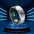 thumbnail image 4 of Rings for Women,Smart Ring Fitness Ring Smart Rings for Men Women Ip68 Tracking Ring with Pedometer Calories Sleep Smart Ring Android Ios,Rings for Men,Ring for Men,Ring for Women, 4 of 7