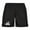 Black, variant on Rhino Mens Auckland Rugby Shorts