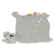 thumbnail image 5 of Manta de seguridad para bebé, manta de seguridad con forma de Koala de dibujos animados, juguete de educación temprana para bebé, manta de peluche, toalla de juguete, 5 of 5
