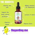 thumbnail image 2 of Herbal Gut Support Misyvoing para niños y adultos, 60 ml, limón, 2 of 8