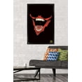 thumbnail image 2 of DC Comics Batman - Mouth Wall Poster, 22.375" x 34", Framed, 2 of 3