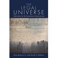 thumbnail image 1 of Pre-Owned The Legal Universe : Observations of the Foundations of American Law (Paperback), 1 of 1