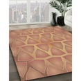 thumbnail image 3 of Ahgly Company Machine Washable Indoor Rectangle Transitional Brown Sand Brown Area Rugs, 2' x 5', 3 of 7