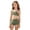 32Army Green157, variant on XAOFW Girl's Summer Swimsuit Sets Two Piece Swimwear For Girls Sleeveless Tankini Tops And Swimming Shorts Solid Color Beach Sports Comfortable Swimwear Bottoms 5-6 Years
