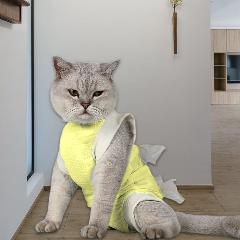 Cat protective suit sale