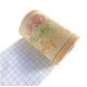 thumbnail image 4 of Cenefa de pared autoadhesiva de PVC vintage 3D impermeable (amarillo), 4 of 4