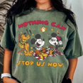 thumbnail image 6 of Retro Runaway Railway Mickey Minnie Pluto Chuuby Shirt, Nothing Can Stop Us Now, Disney Ride Shirt, Disney Park Shirt, Disneyland Trip Tee, 6 of 6