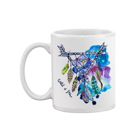 Dreamcatcher Mug - Image by Shutterstock