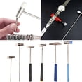 thumbnail image 2 of lixuesong Portable Hammer for Watch Strap Repair Double Faces Jewelry Handy Tool for Bracelet Jewelry Repair, 2 of 3