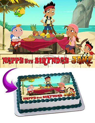 walmart jake and the neverland pirates