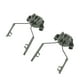 thumbnail image 5 of Soporte para auriculares para casco 2 uds soporte de suspensión riel A de 19-21mm ANGGREK Otros, 5 of 8