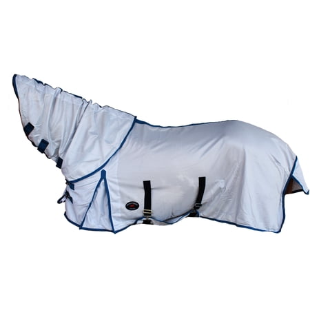 Challenger Horse Mesh Summer Fly Sheet Spring Airflow Neck 731EE02