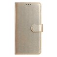 thumbnail image 2 of For Samsung Galaxy A17 Wallet Phone Case Stand Pu Leather Folio Flip Cover With 8 Card Slot Gold, 2 of 5