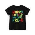 thumbnail image 1 of Preschool Pre K Shirt for Toddler Boys Girls Kids, First Day of School, Back to School Pre-K Kindergarten Tee, 1 of 7