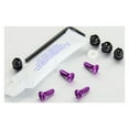 thumbnail image 6 of Aluminum Windshield Kit (4mm Italian Bikes) 4 Bolts (SKDUC4), 6 of 6
