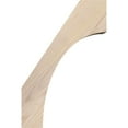 thumbnail image 3 of 3 1/2"W x 8"D x 12"H Westlake Smooth Knee Brace, Douglas Fir, 3 of 4