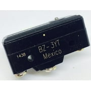 BZ-3YT Basic Switch Snap Action SPDT 5A 250V