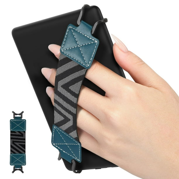 Correa de mano MoKo Security para lectores electrónicos Kindle de 6 a 8 pulgadas