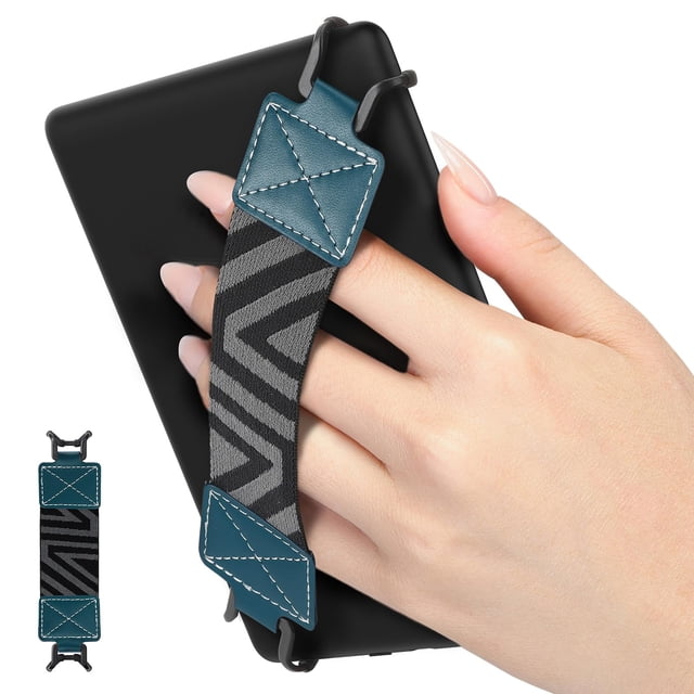 Correa de mano MoKo Security para lectores electrónicos Kindle de 6 a 8 pulgadas